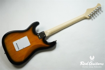 BST-1M 2Tone Sunburst 